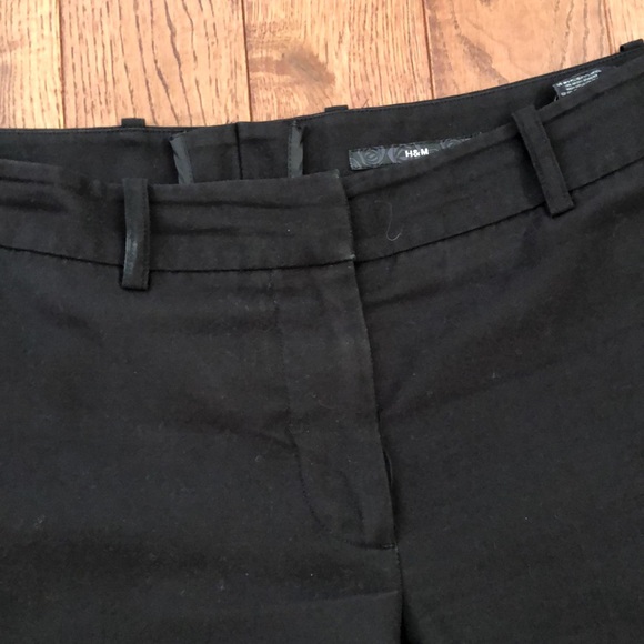 H&M - EUC Crop Dress Pants (12) - Picture 4 of 7